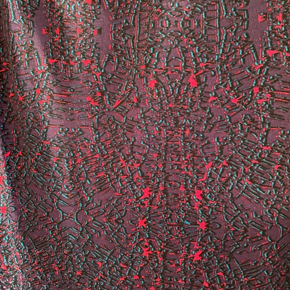 LulaRoe Irma Tunic Top, Size XL (20-22) - Picture 2 of 3